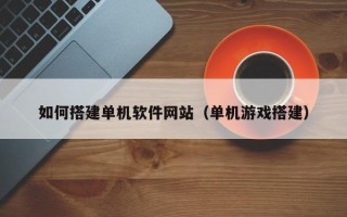 北京如何搭建单机软件网站（单机游戏搭建）